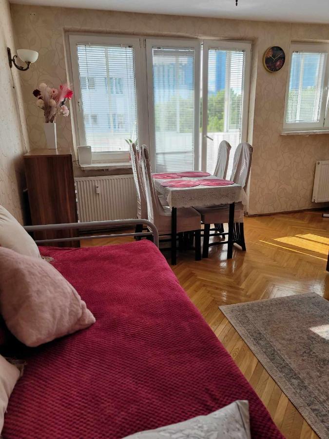 Apartament Zlota 67 Варшава Екстер'єр фото