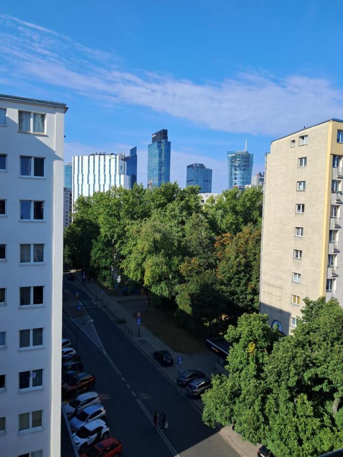 Apartament Zlota 67 Варшава Екстер'єр фото